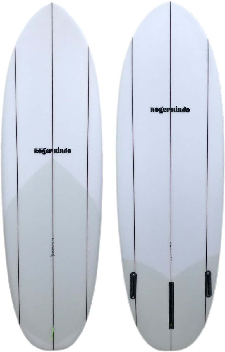 Download Twin Surfboards White Background | Wallpapers.com