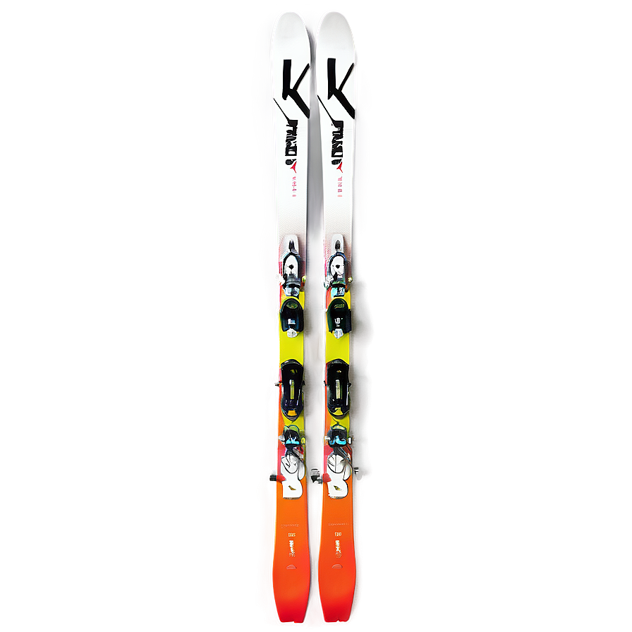 Twin Tip Skis Png Fxu22 PNG