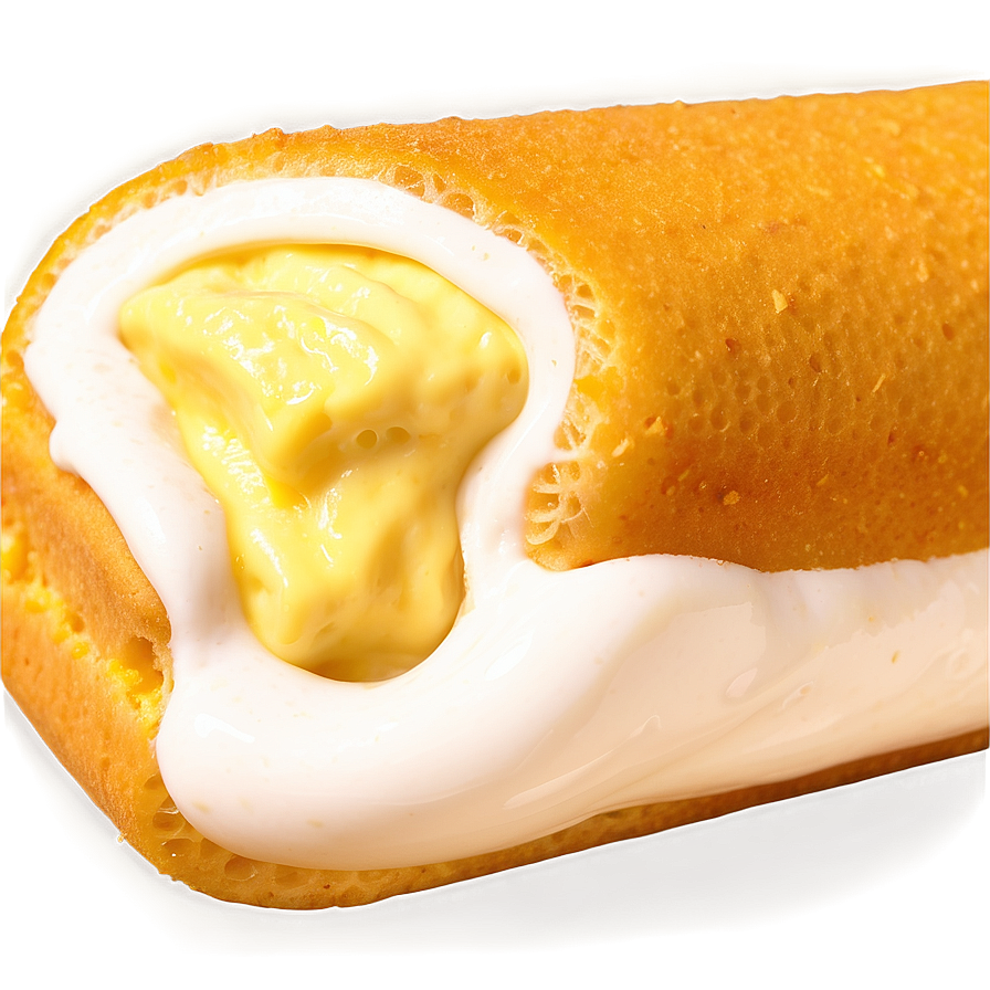 Twinkie Cream Filling Closeup.png PNG