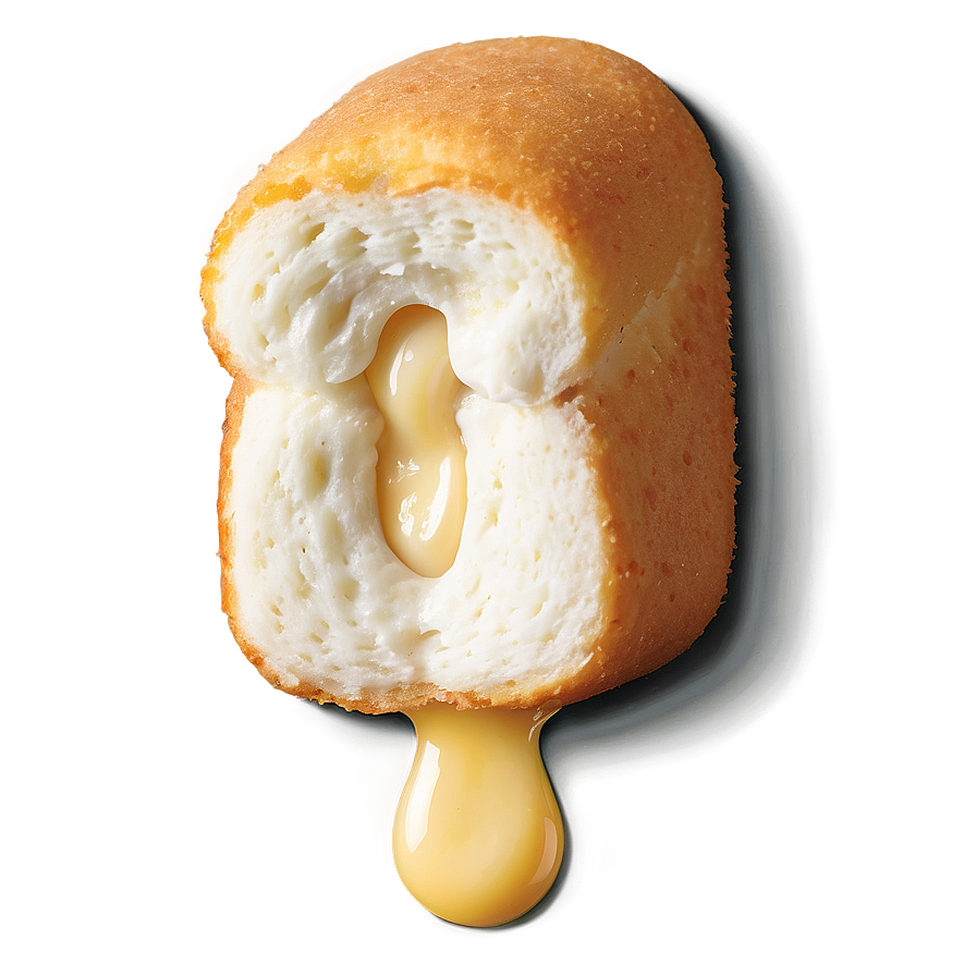 Twinkie Cream Filling Ooze PNG