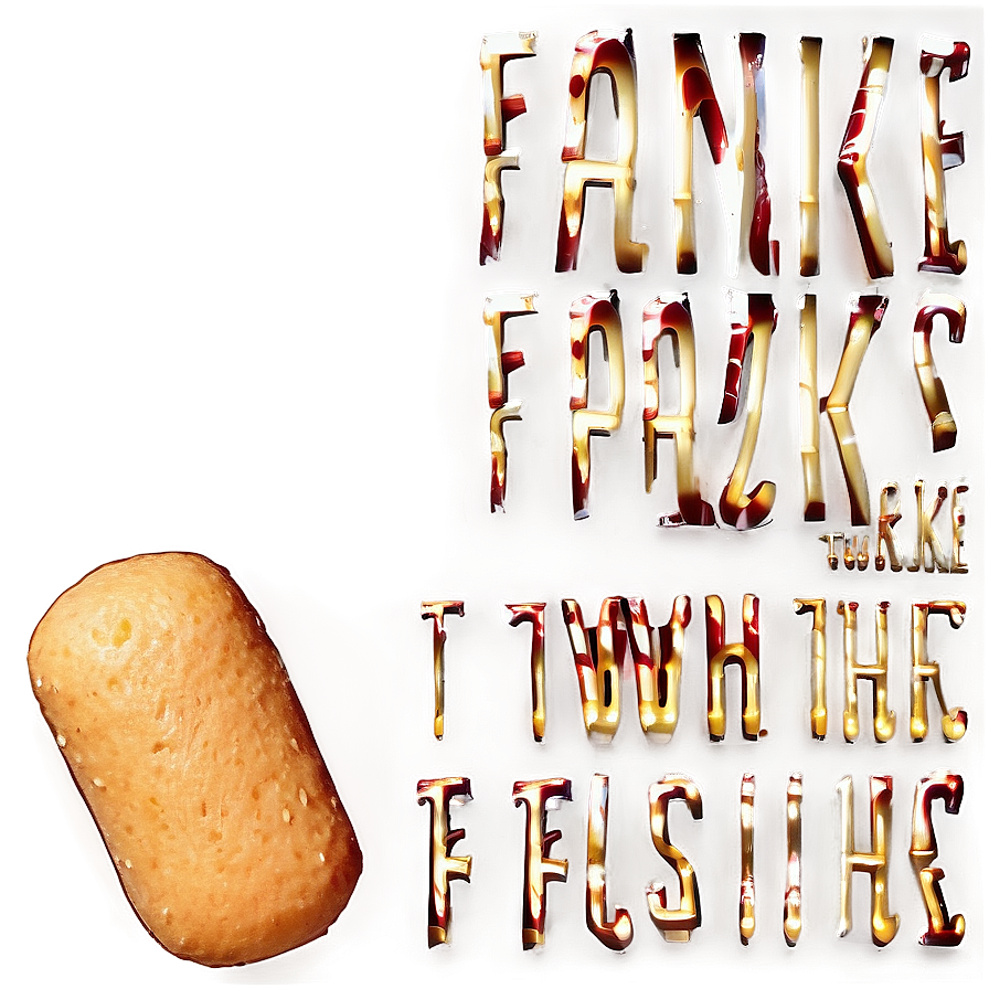 Twinkie Frankie Faulks Album Cover PNG