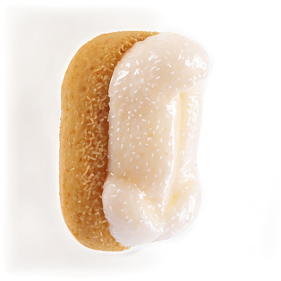 Twinkie Snack Cake Illustration.png PNG