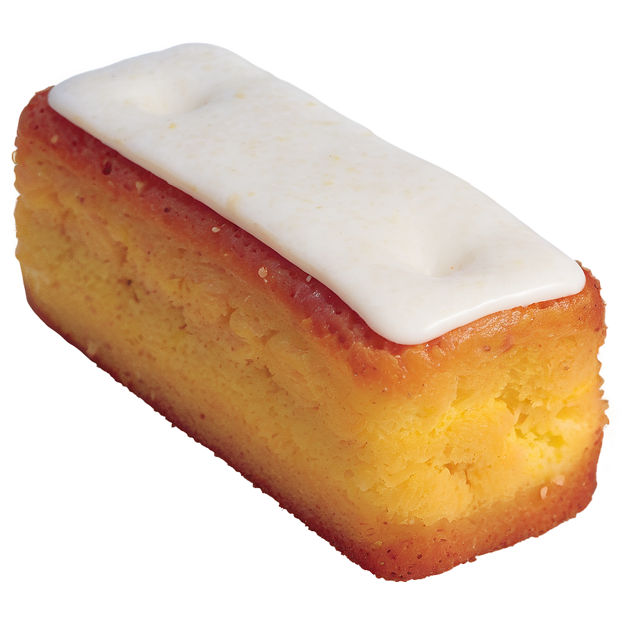 Twinkie Snack Cake Isolated PNG