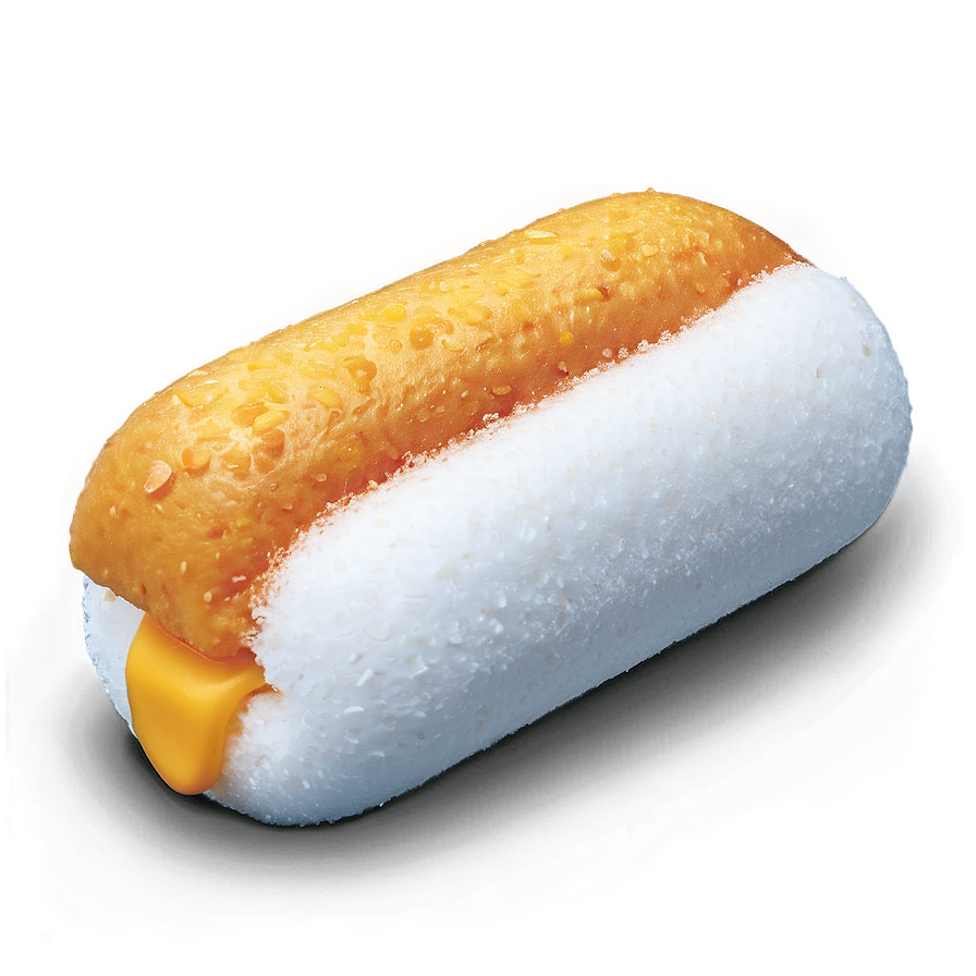 Twinkie Snack Cake Isolated PNG