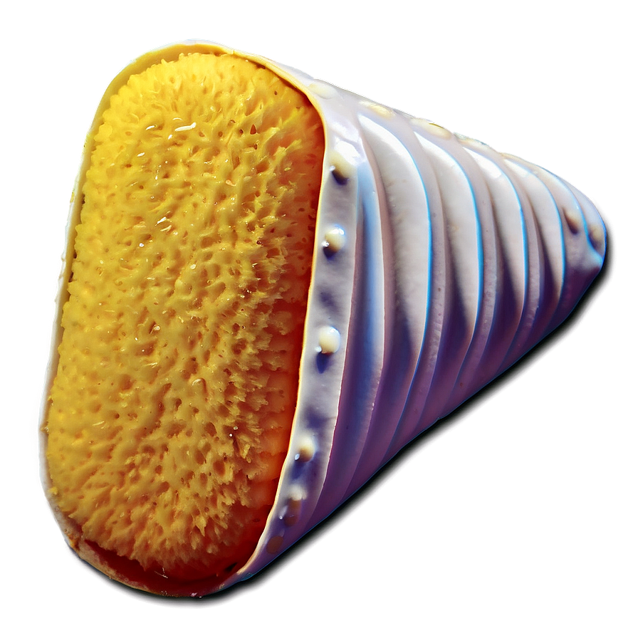 Twinkie Snack Cake Isolated PNG