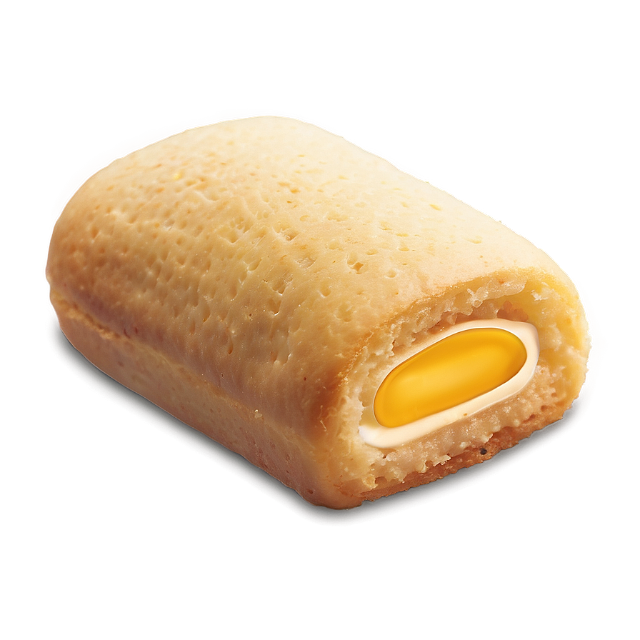 Twinkie Snack Cake Isolated PNG