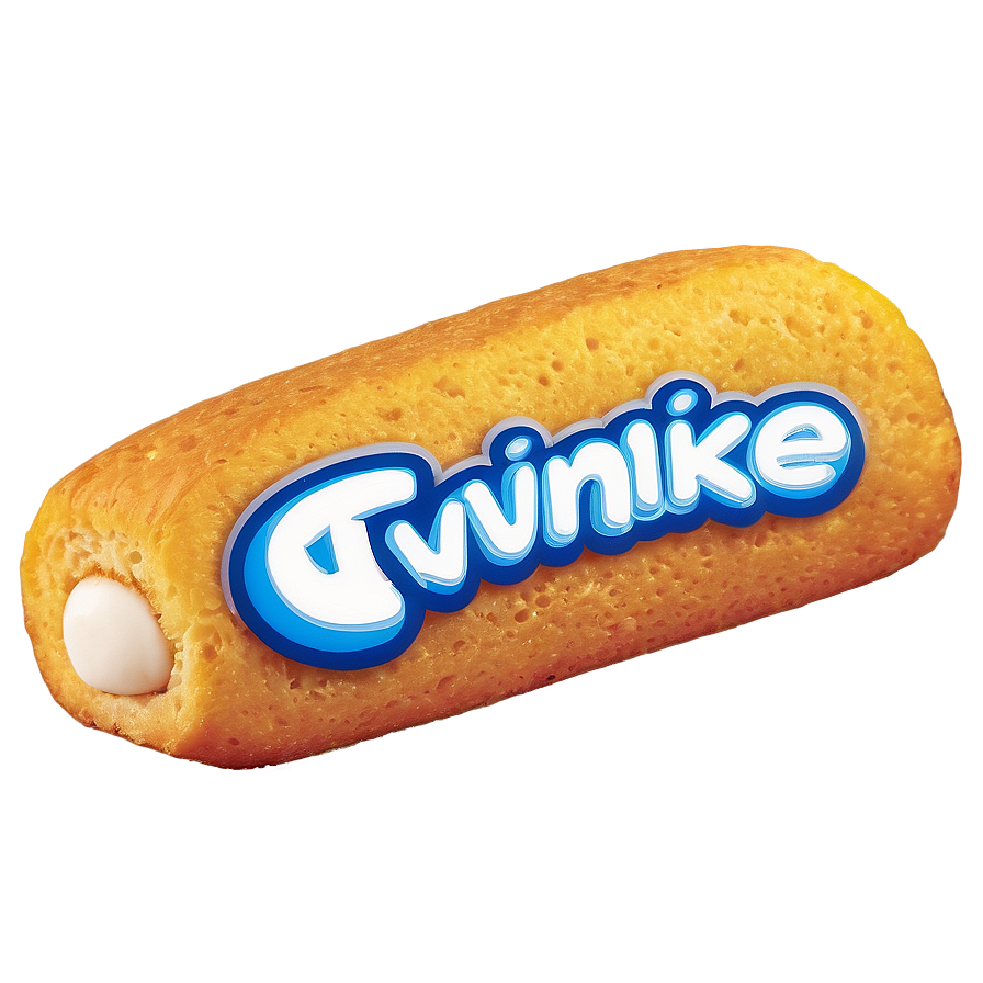 Twinkie Snack Cake Logo PNG