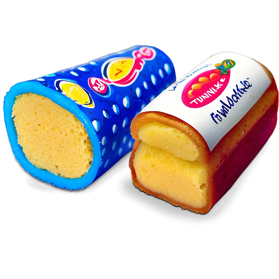 Twinkie Snack Cakes PNG