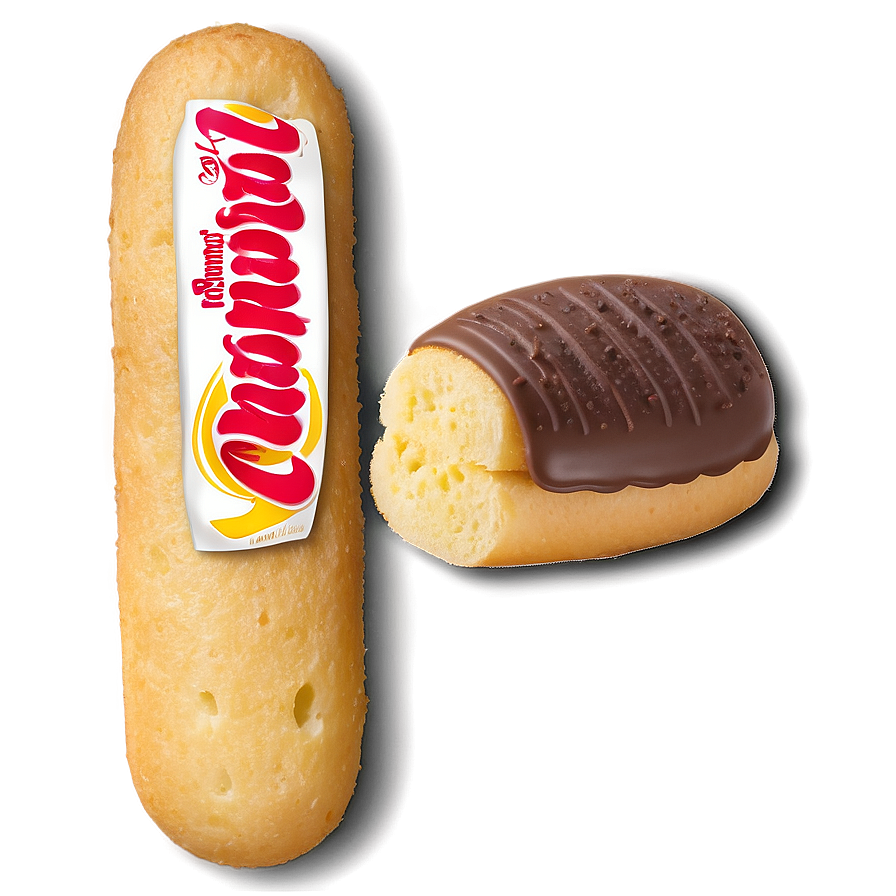 Twinkie Snack Cakes Product Showcase PNG