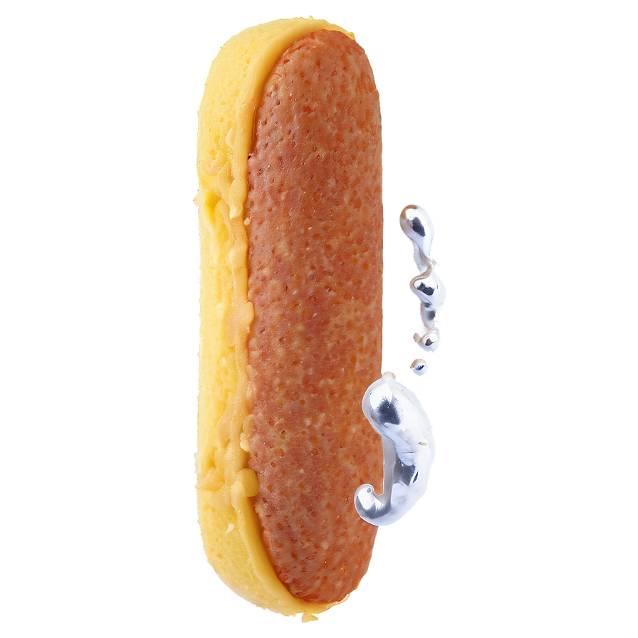 Twinkie Snack Cakewith Cream Filling PNG