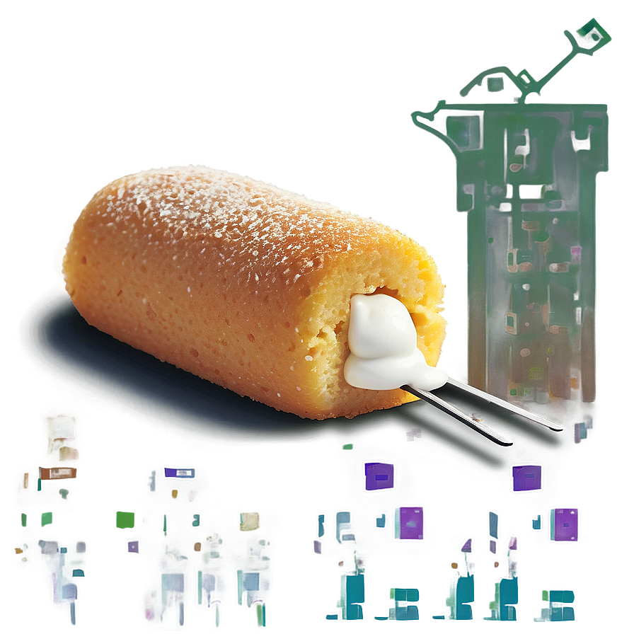 Twinkieon Fork PNG