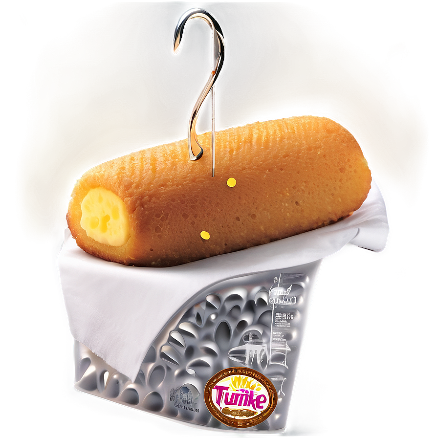 Twinkieon Hook Illustration PNG