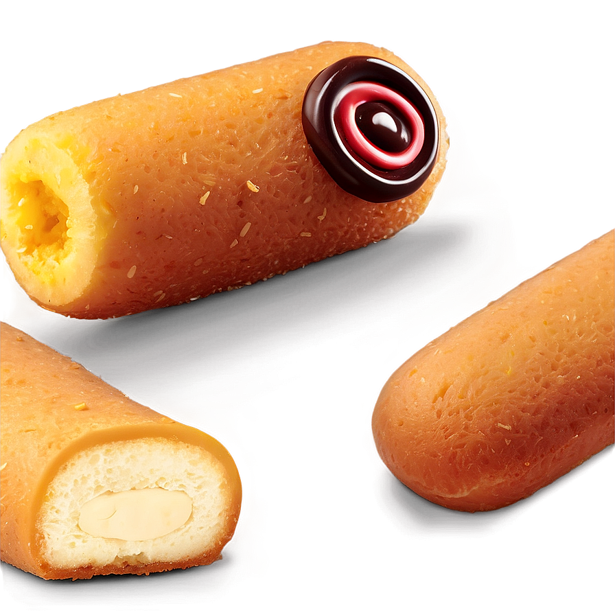 Twinkieswith Cream Filling PNG