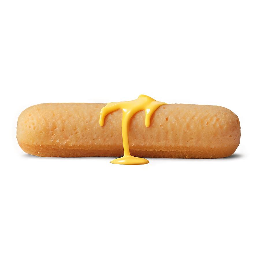 Twinkiewith Cream Filling PNG