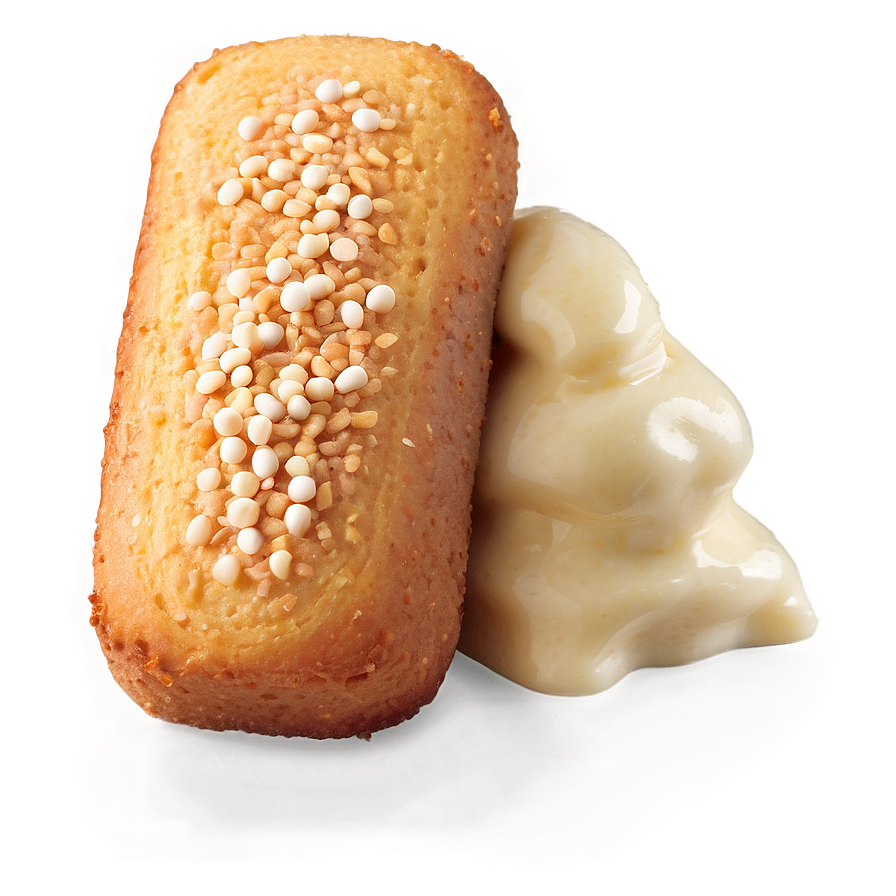 Twinkiewith Cream Filling PNG