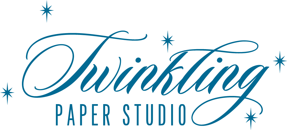 Twinkling Paper Studio Logo PNG