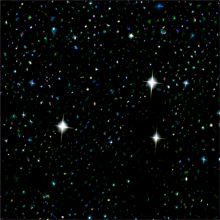 Twinkling Stars In Darkness Png 68 PNG