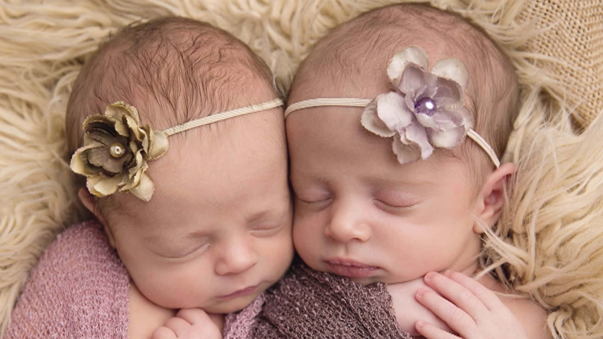 Adorable Twins Capturing Hearts
