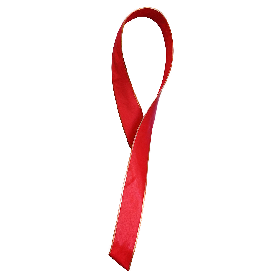 Download Twisted Red Ribbon Png 72 | Wallpapers.com