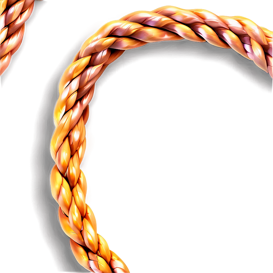 Twisted Rope Ribbon Png Gcg PNG