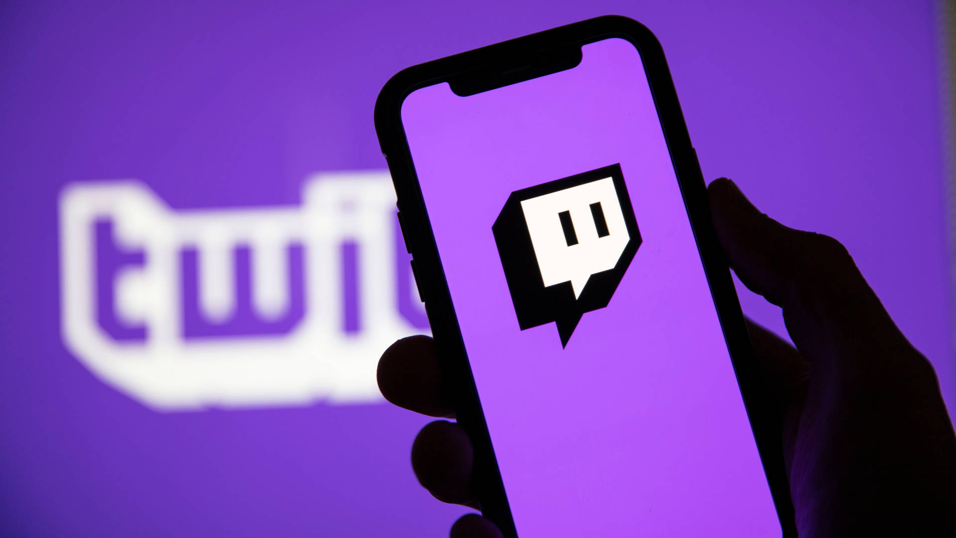 Level Up Your Gaming Experience with Twitch Wallpaper