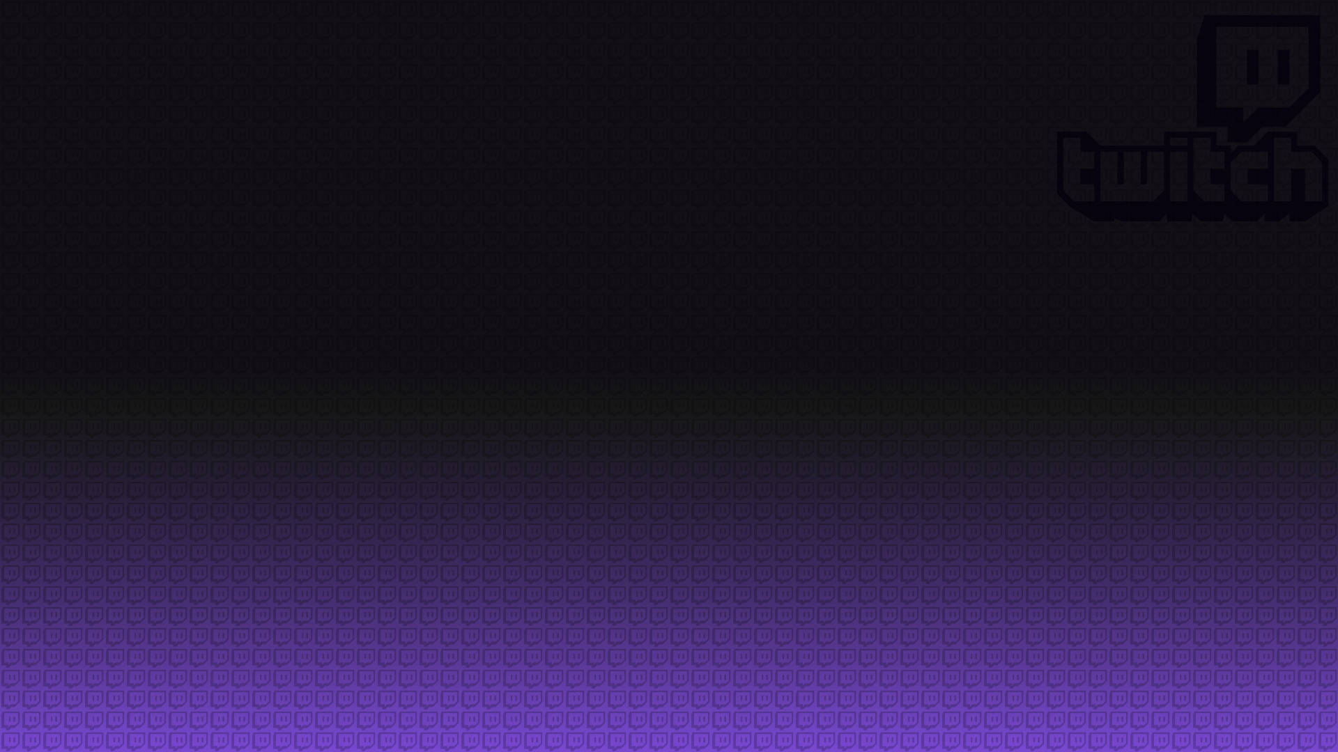 Ombre Twitch 1080 Wallpaper