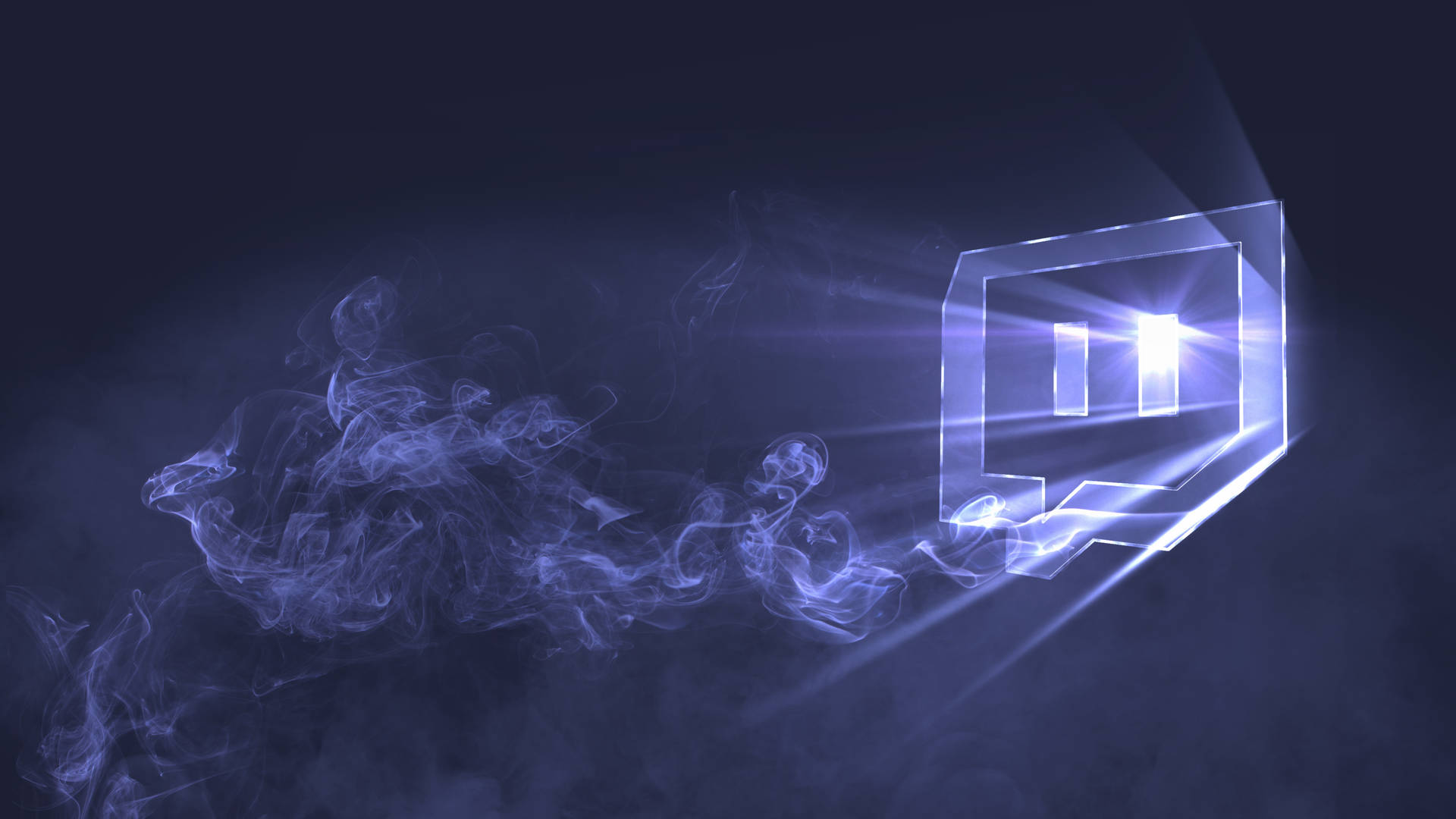 Projector Twitch 1080 Wallpaper