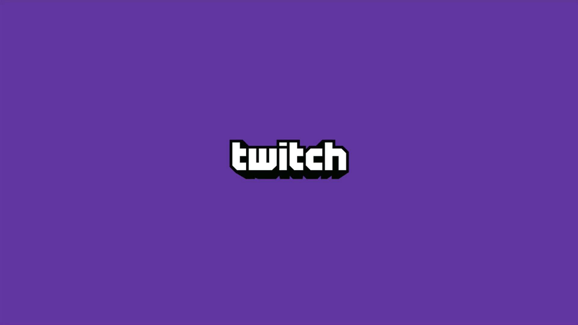 Twitch Background