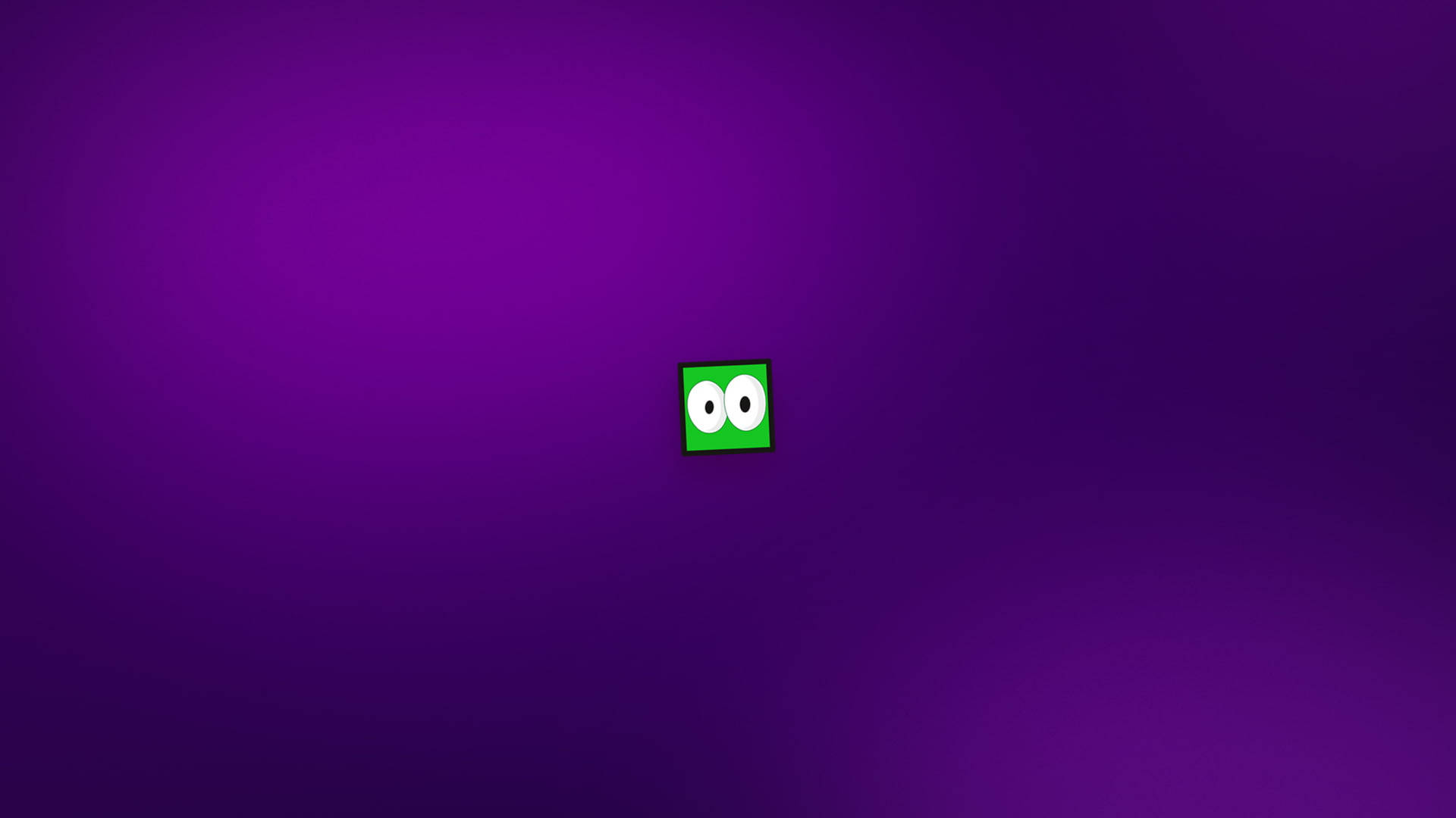 Twitch Greenbox Purple Background Wallpaper