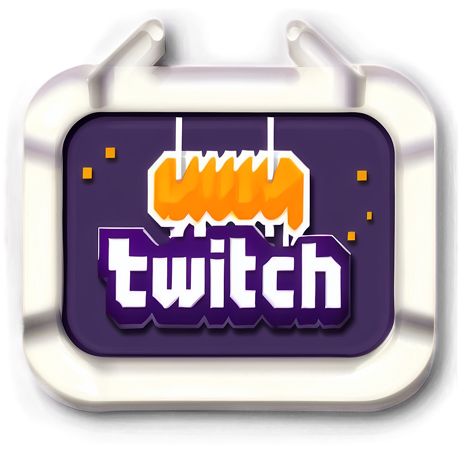 Twitch Icon Png Download 55 PNG