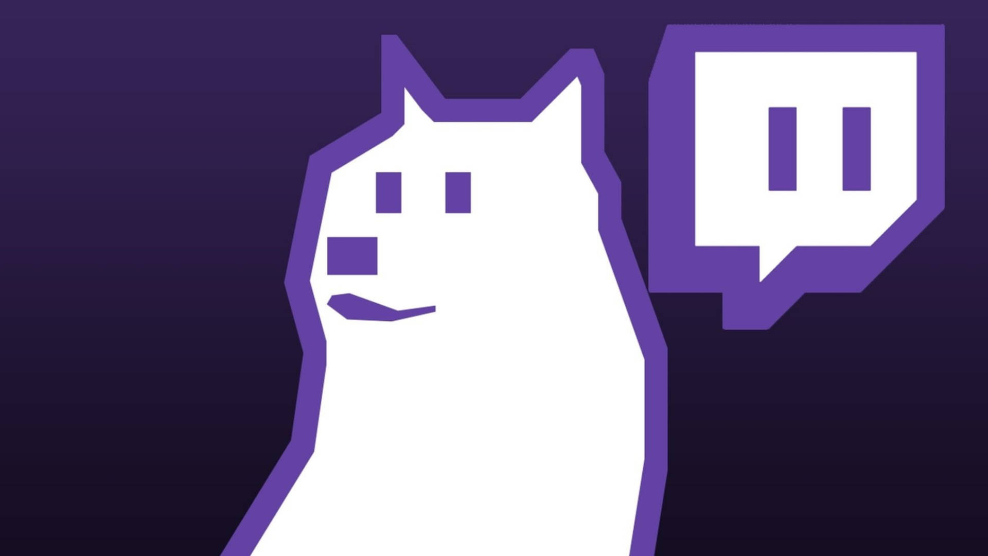 Twitch Avatar  Logo by Frederic on Dribbble