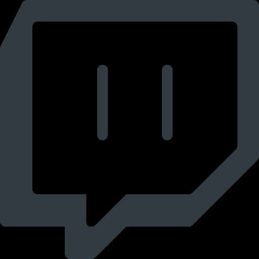 Twitch Logo Icon PNG