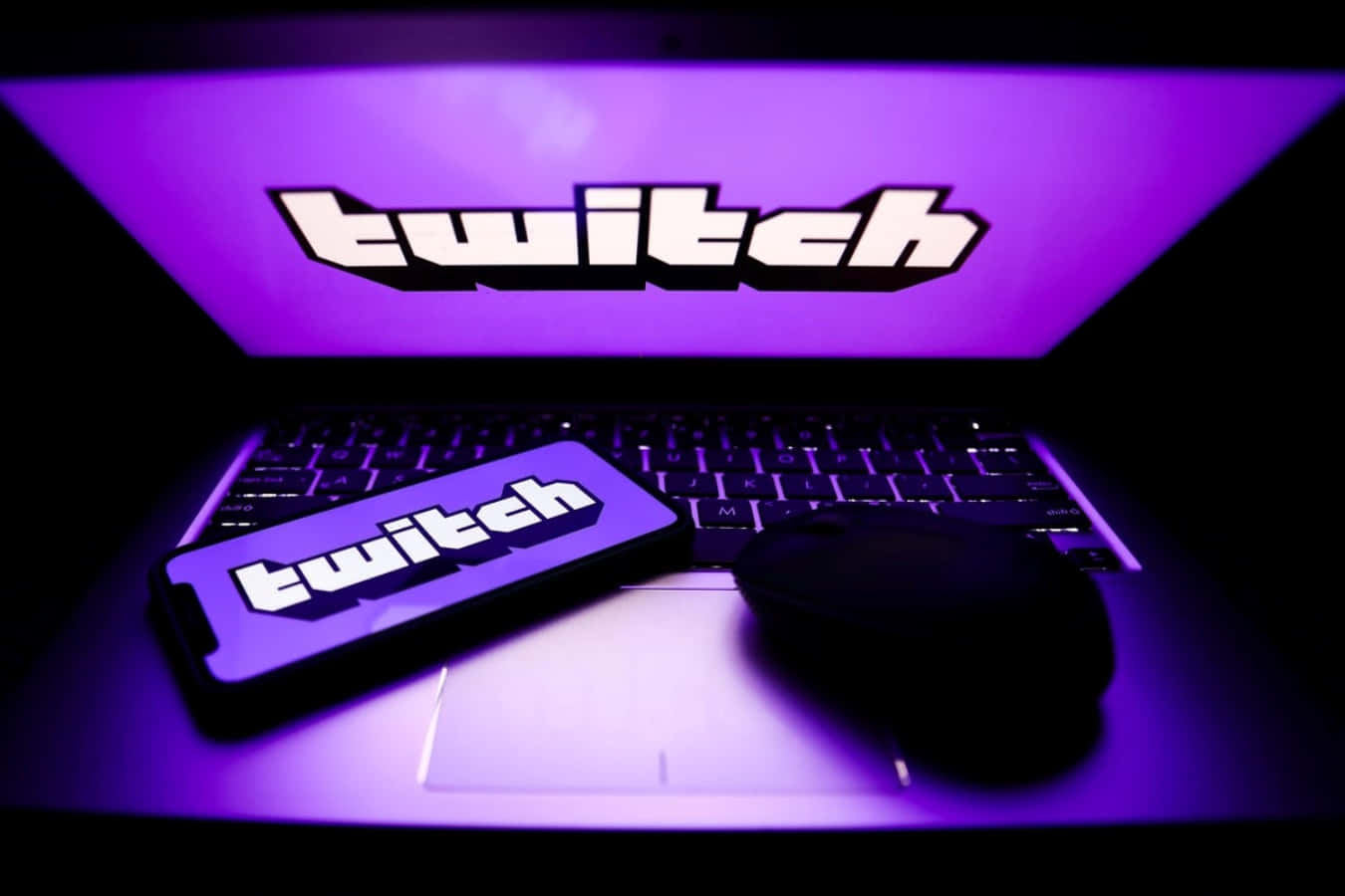 Höjnivån På Din Livestream Med Twitch!