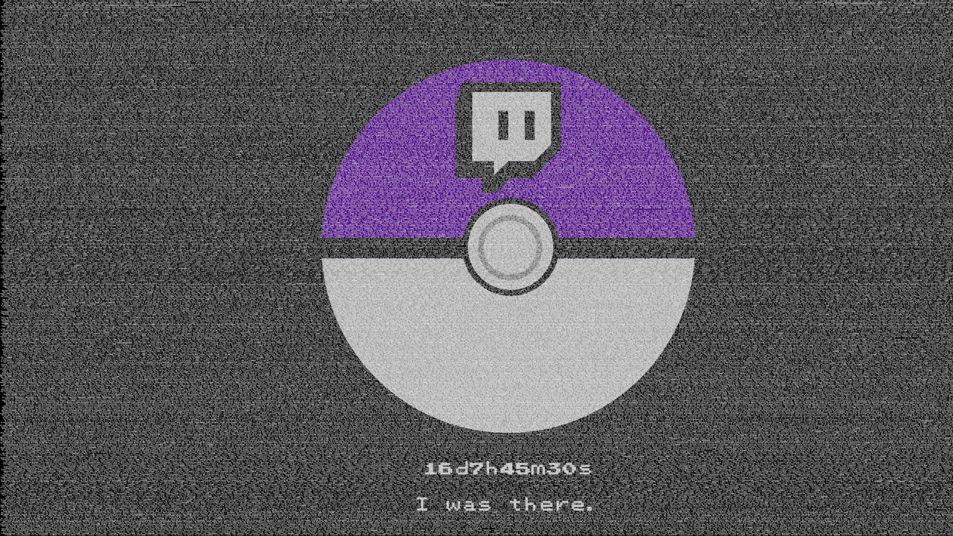 Twitch Plays Pokémon Wallpaper