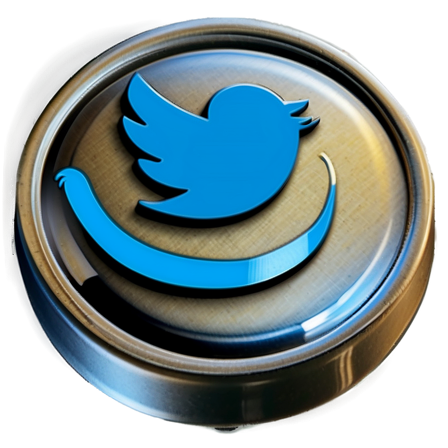 Twitter Follow Button Png Epq PNG