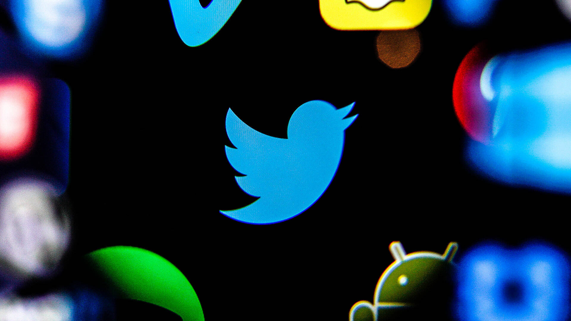 Twitter Social Media App Wallpaper