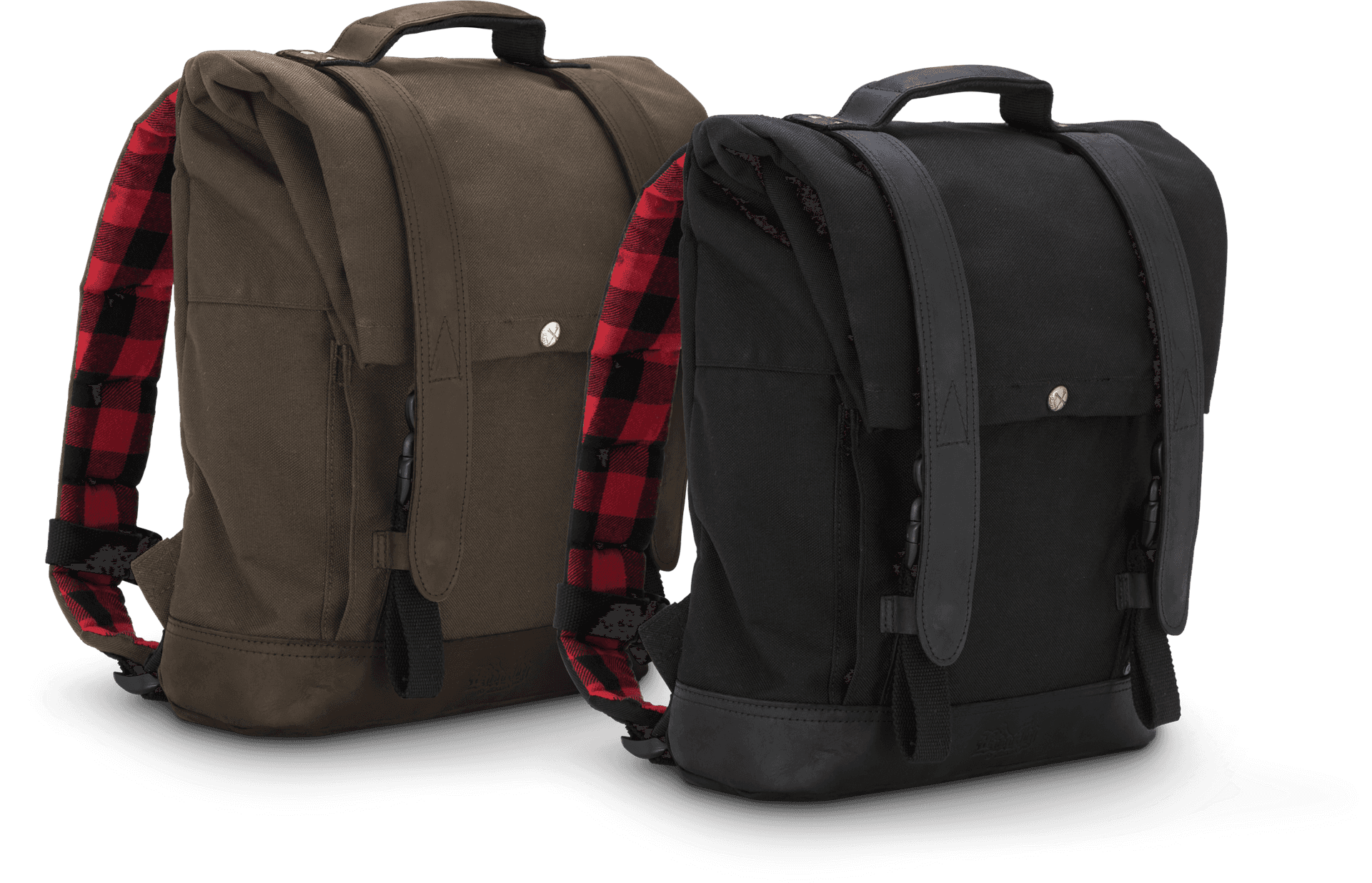 Download Two Backpacks Sideby Side | Wallpapers.com