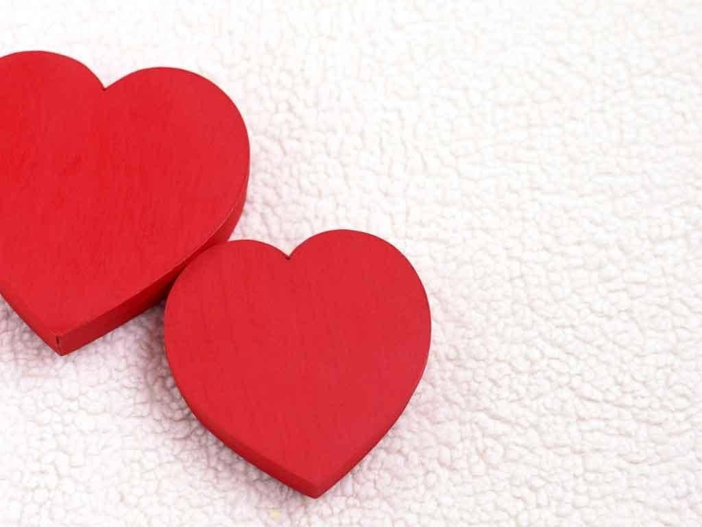 Celebrate Valentine’s day with love Wallpaper