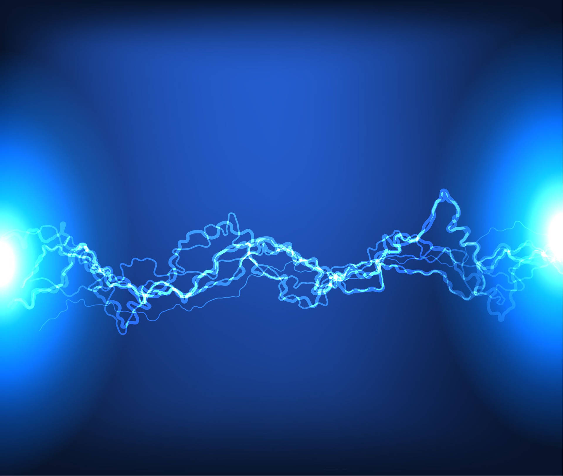 Two Electricity Nodes Wallpaper
