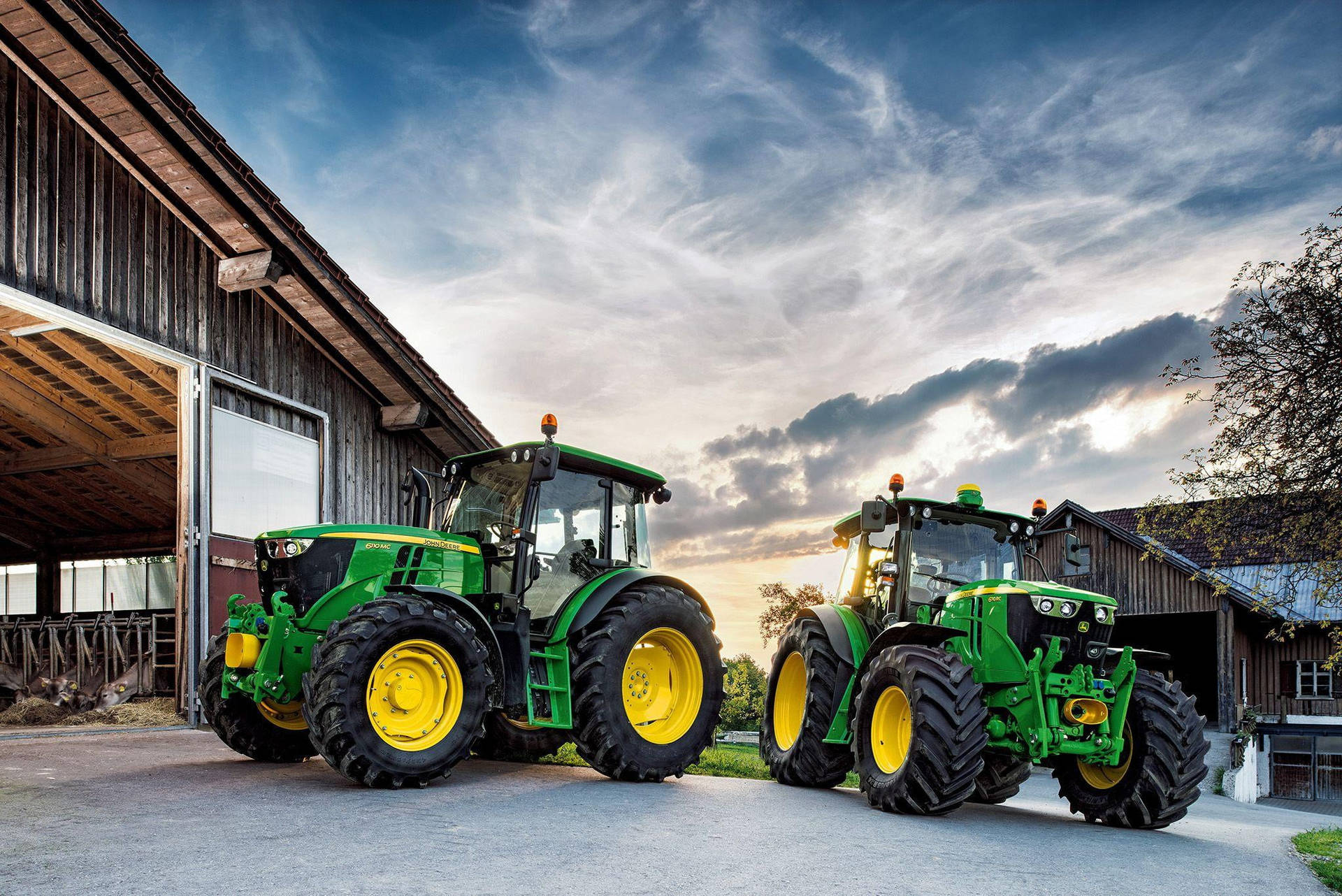 John Deere introduces next generation of self-propelled foragers -  Agriland.ie