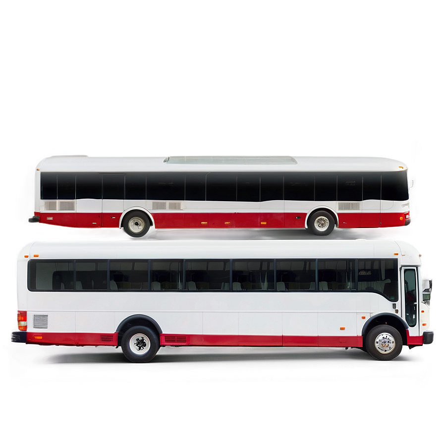 Two Story Bus Png 57 PNG