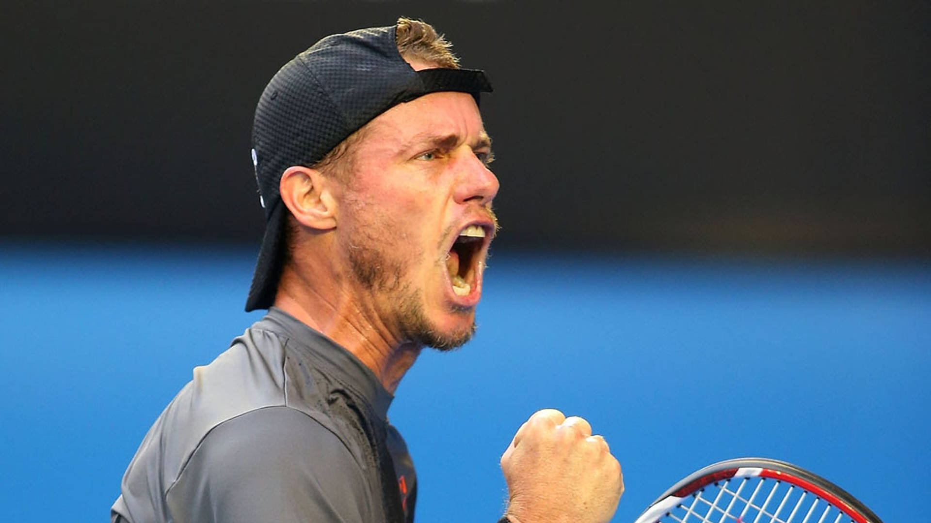 Two-time Grand Slam Champion Lleyton Hewitt Background