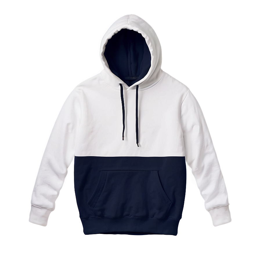 Two-tone Hoodie Strings Png Fsf95 PNG