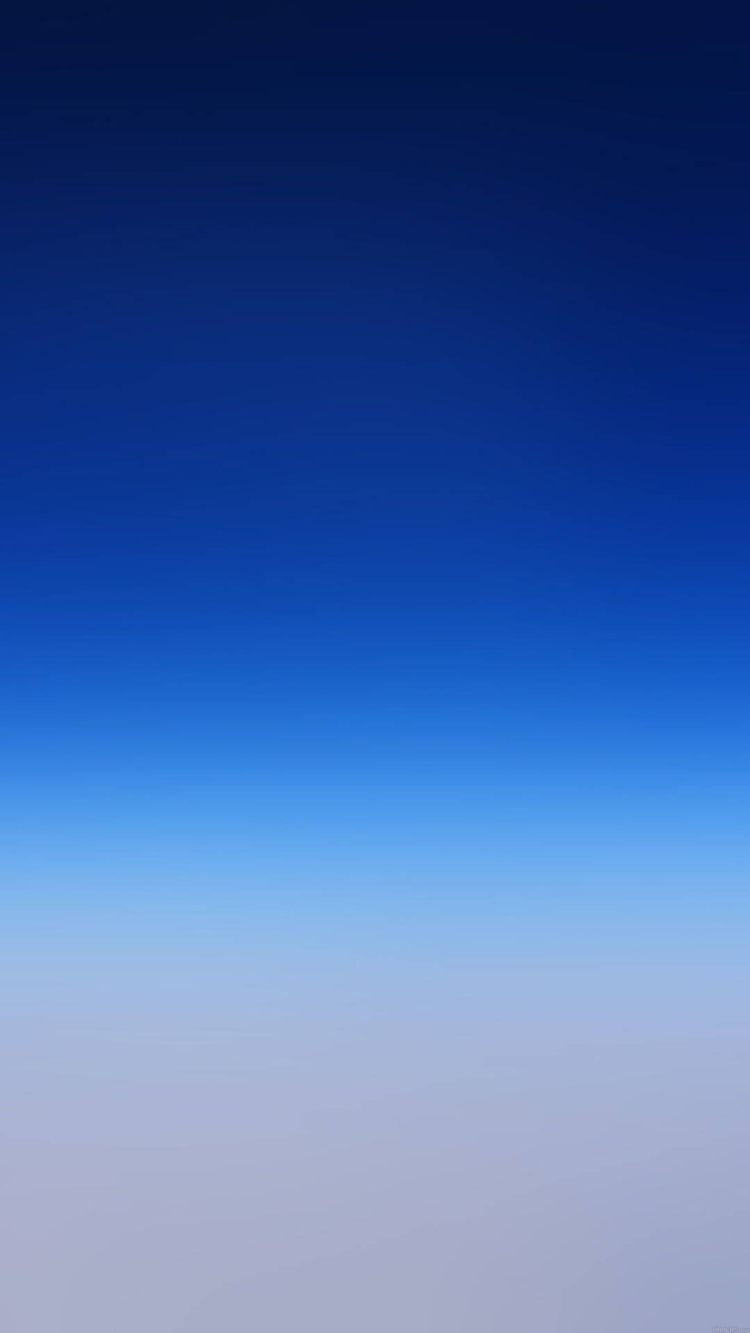 Wallpapertvåfärgad Blå Iphone-bakgrundsbild: Wallpaper