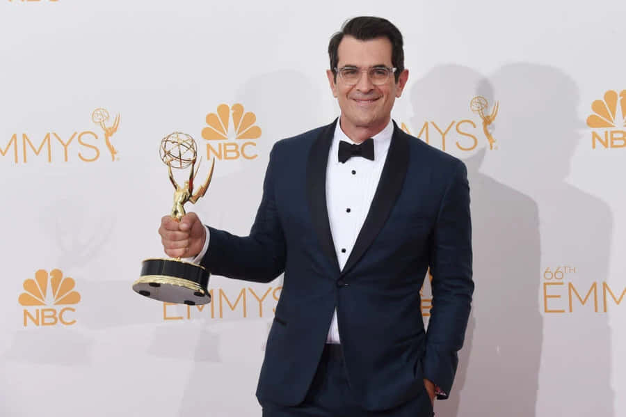 Ty Burrell - American Actor and Comedian Wallpaper
