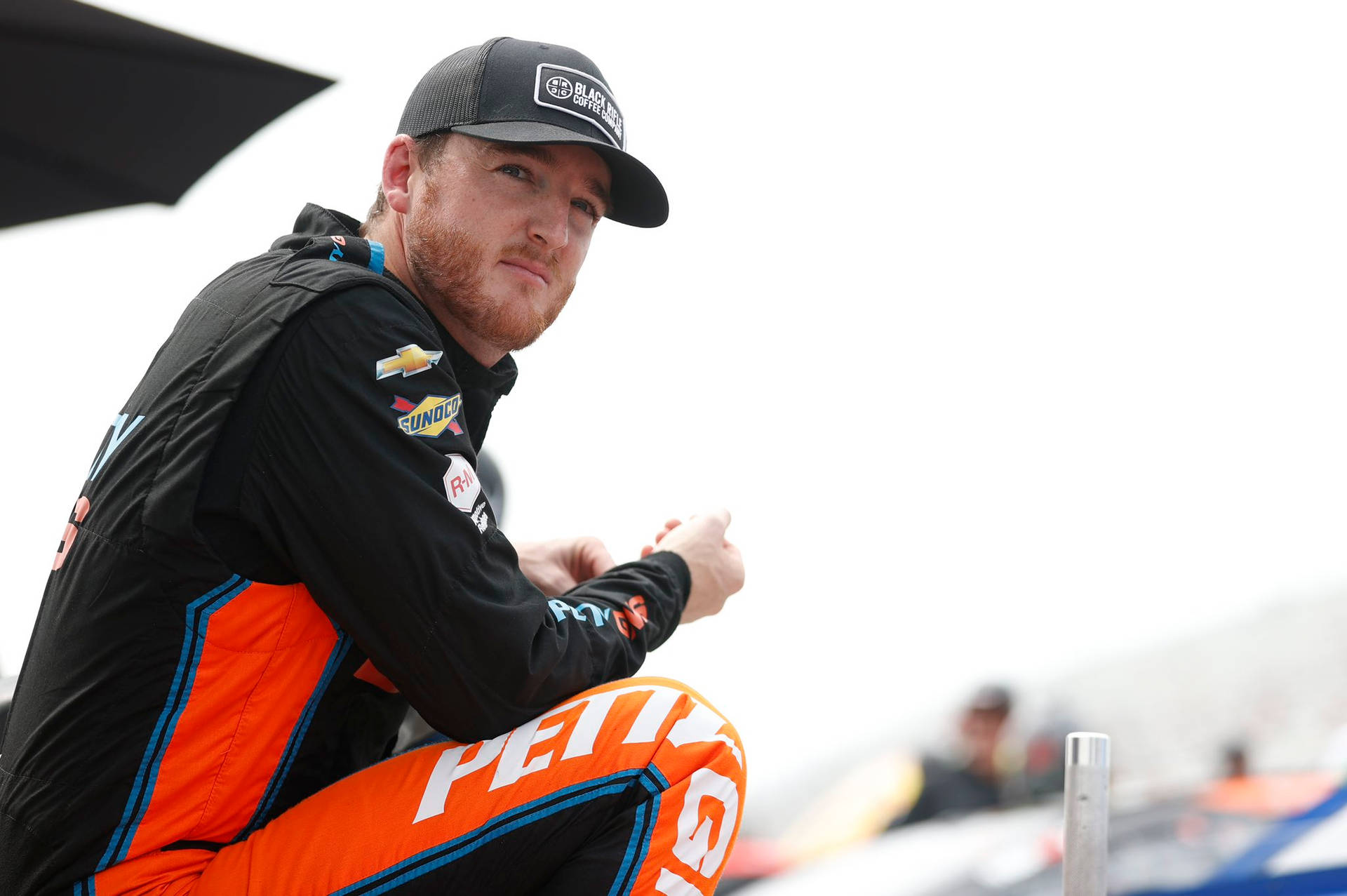 Ty Dillon Relaxed Wallpaper