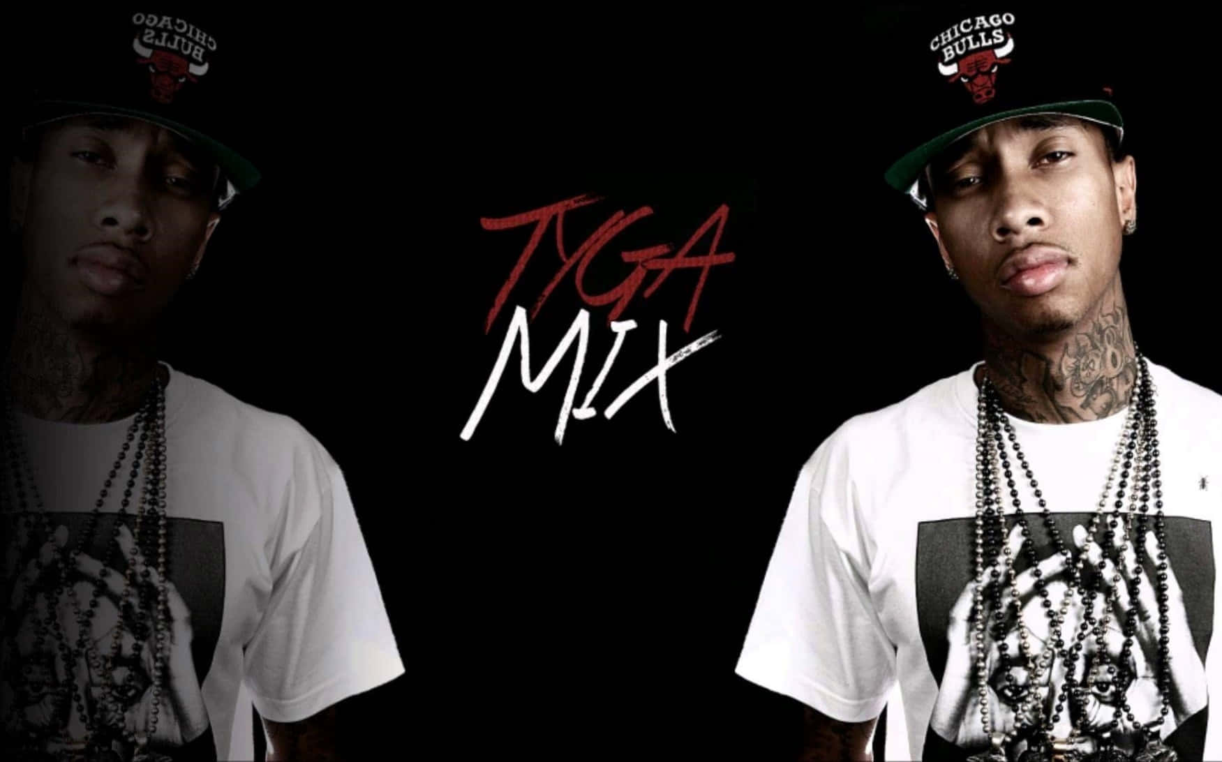 Tigga Mix - Tigga Mix - Tigga Mix - Tigga Mix - Wallpaper