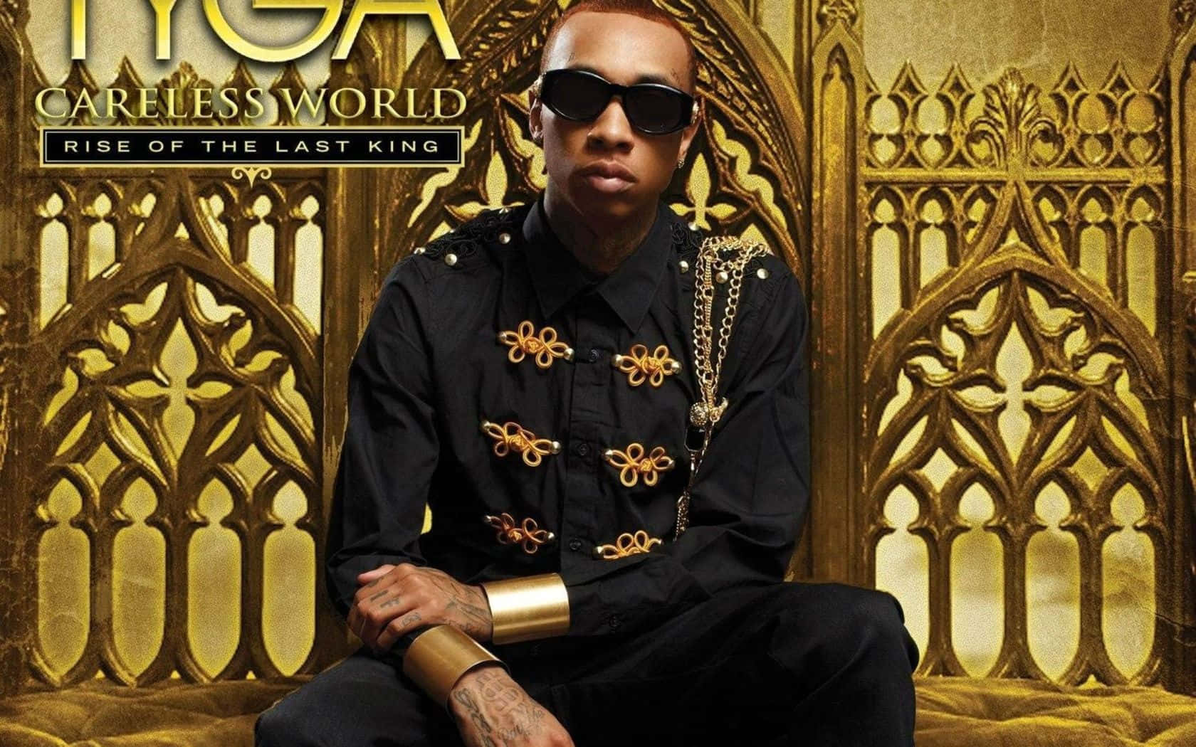 Rappertyga Is An American Rapper, Singer, And Songwriter. He Gained Popularity With His Debut Single 