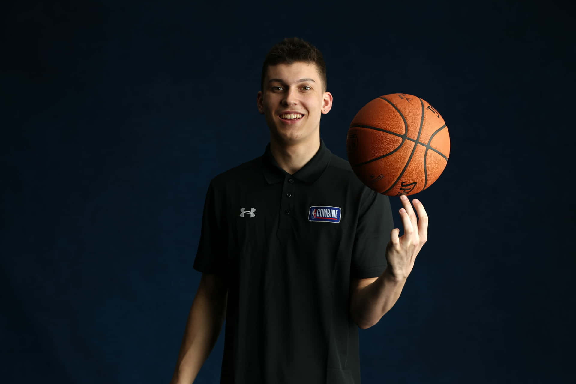 NBA Young Gun Tyler Herro Wallpaper