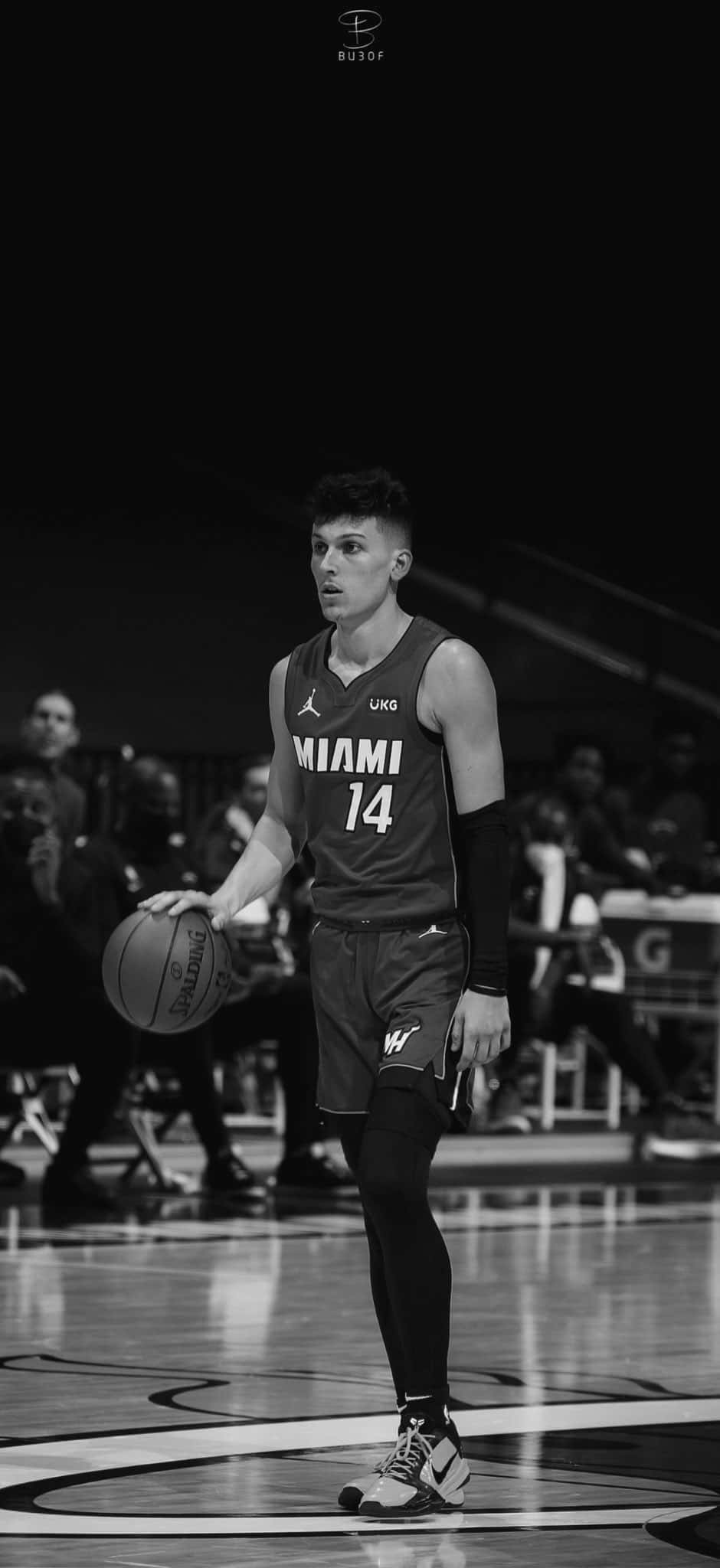 Tylerherro, Estrella Emergente De La Nba Fondo de pantalla